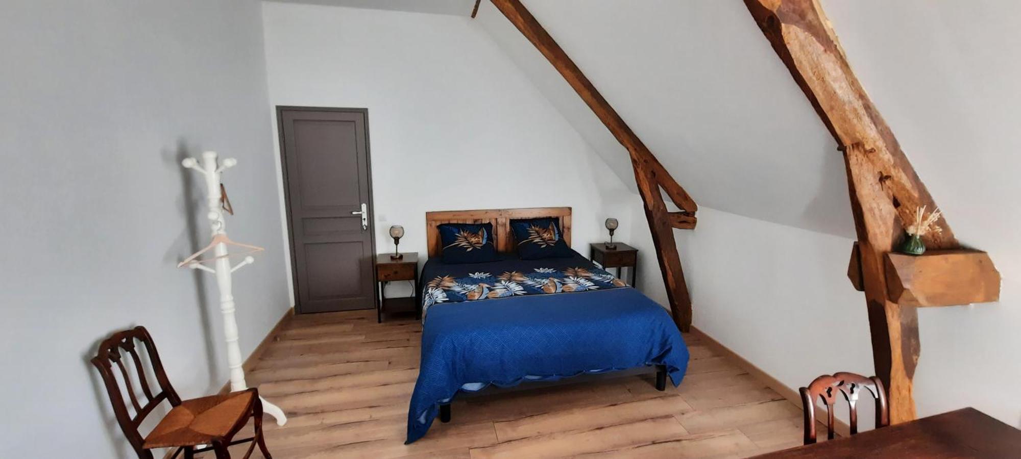 La Ferme Aux Fleurs Bed and Breakfast Ossun Eksteriør billede